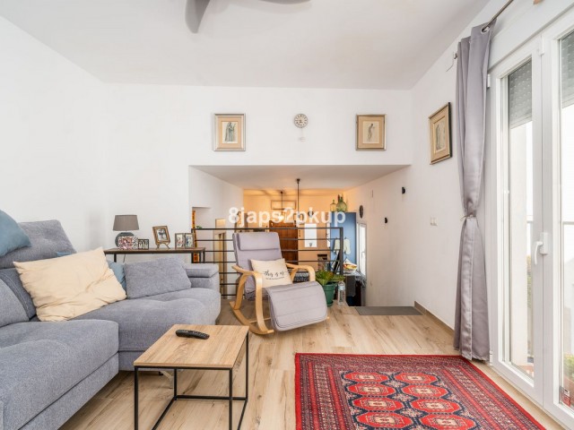 2 Slaapkamer Rijtjeshuis in Estepona