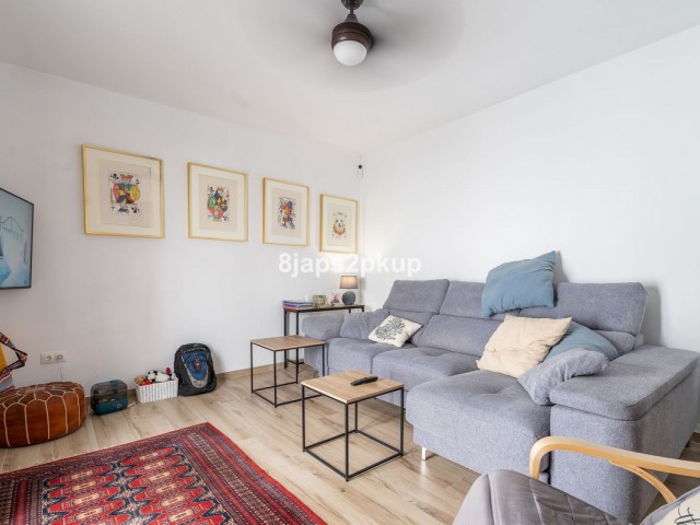 2 Slaapkamer Rijtjeshuis in Estepona