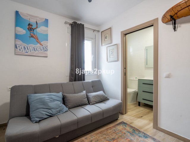 2 Slaapkamer Rijtjeshuis in Estepona