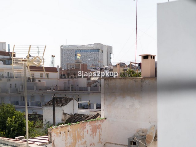 2 Slaapkamer Rijtjeshuis in Estepona