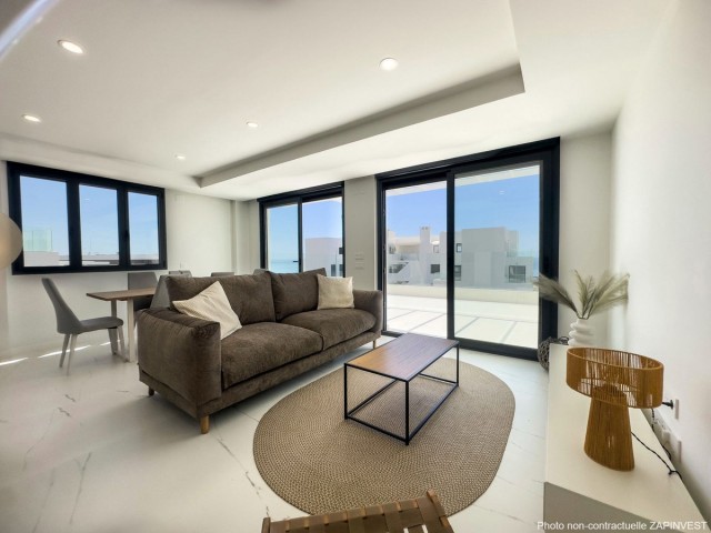 Studio in Málaga