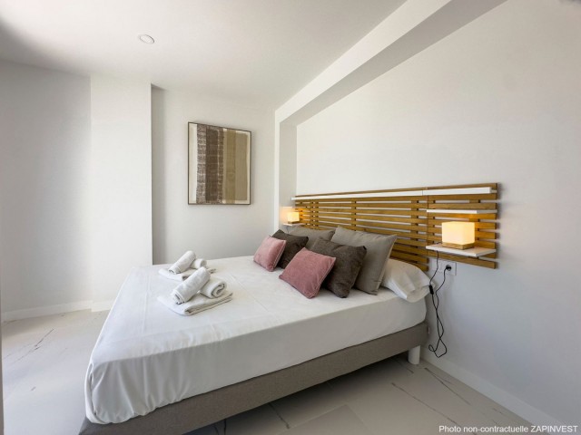 Studio in Málaga