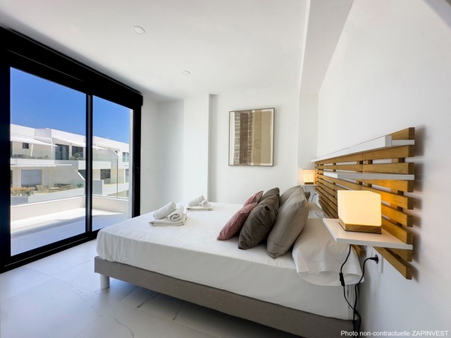 Studio in Málaga