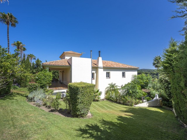 Villa avec 5 Chambres  à Sotogrande