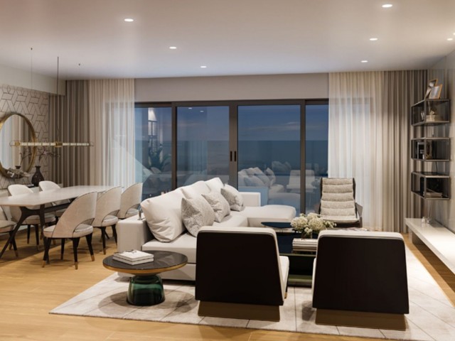 2 Schlafzimmer Apartment in Fuengirola