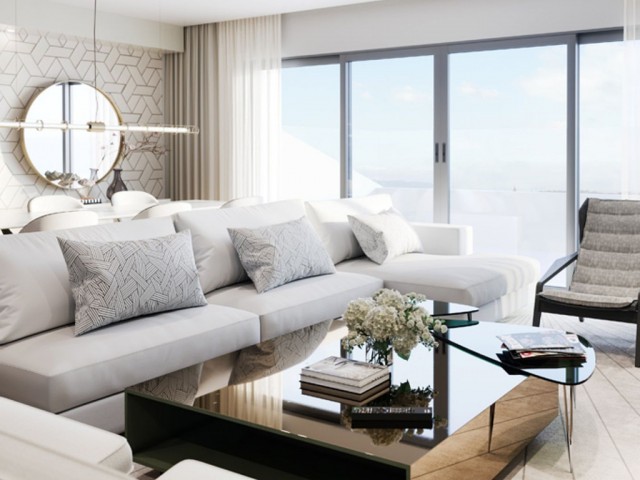 2 Sovrums Lägenhet i Fuengirola