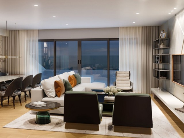 2 Sovrums Lägenhet i Fuengirola