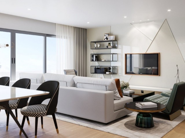 2 Sovrums Lägenhet i Fuengirola