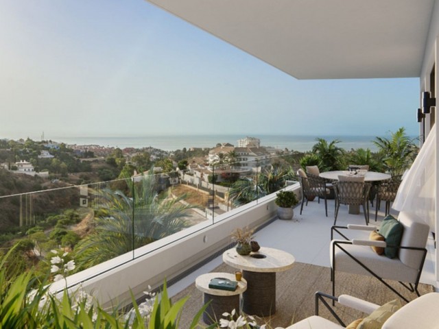 Appartement, Fuengirola