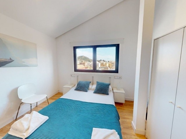 Commercial in Málaga