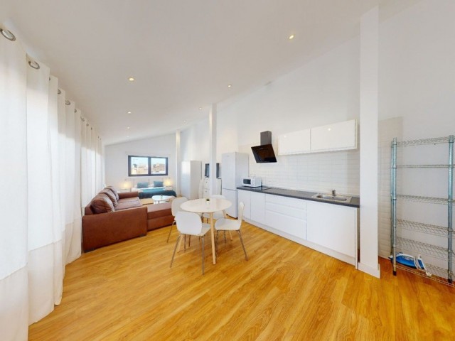 Kommerziell in Málaga