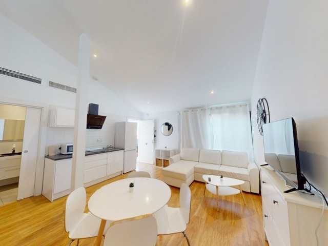 Kommerziell in Málaga