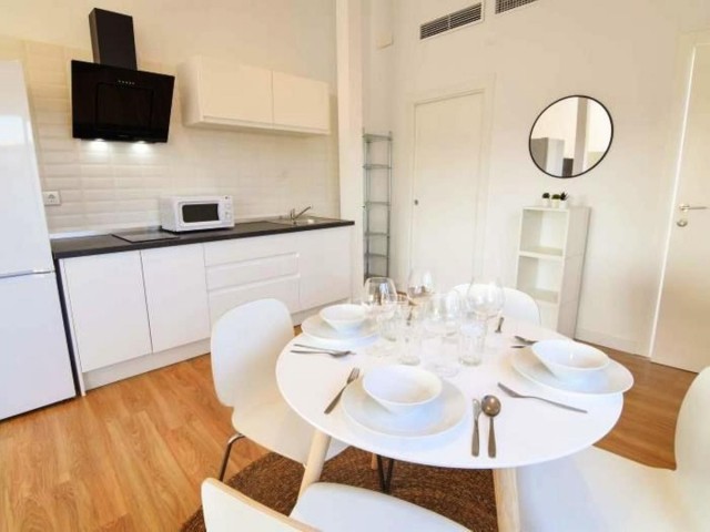 Kommerziell in Málaga