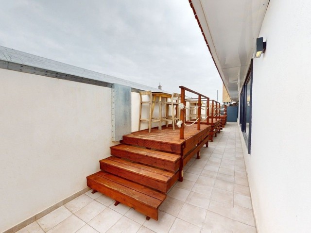 Kommerziell in Málaga