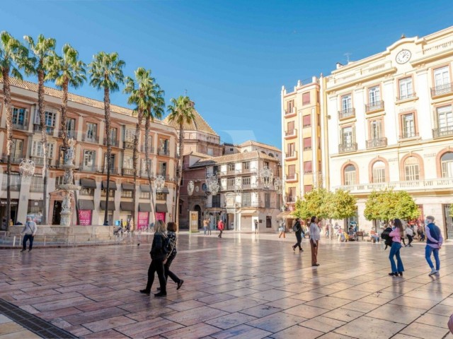 Kommerziell in Málaga