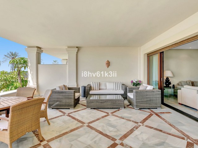 3 Bedrooms Apartment in Los Monteros