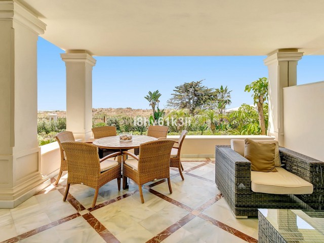 3 Bedrooms Apartment in Los Monteros