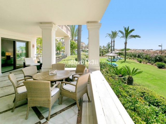 3 Bedrooms Apartment in Los Monteros