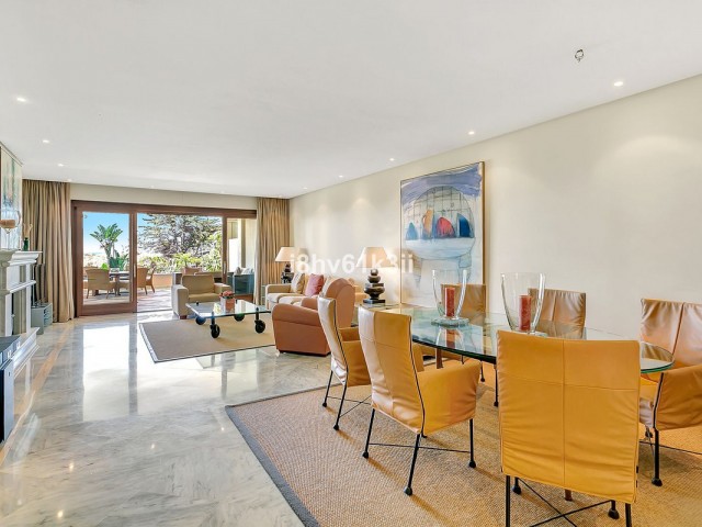 3 Bedrooms Apartment in Los Monteros