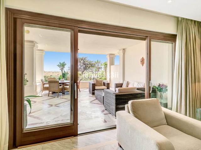3 Bedrooms Apartment in Los Monteros