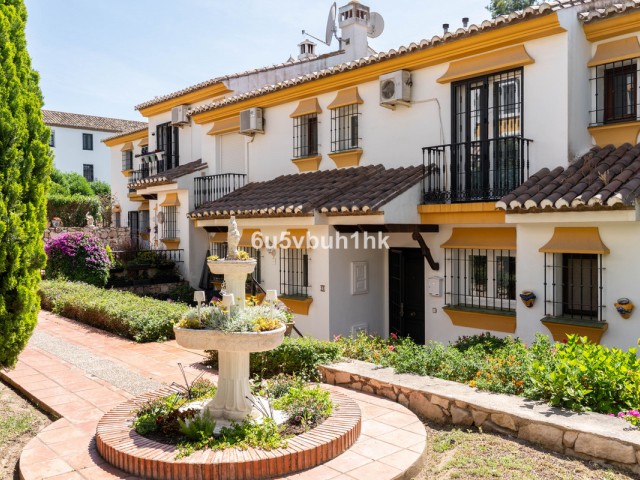 Rijtjeshuis, Mijas, R5062999