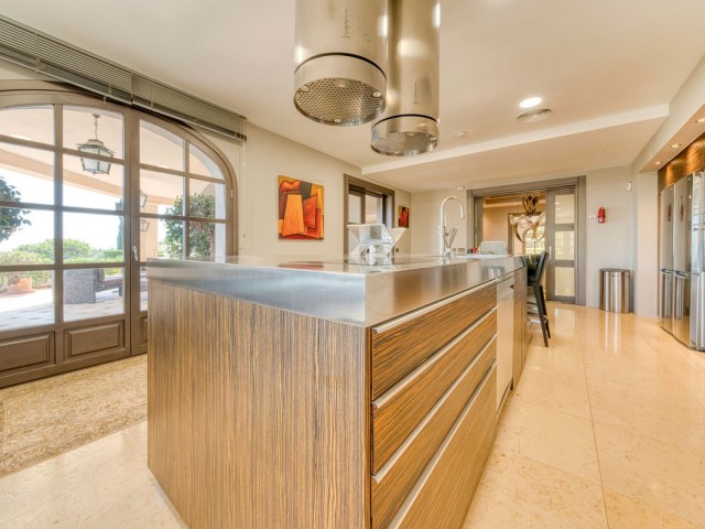 5 Slaapkamer Villa in Sotogrande Costa