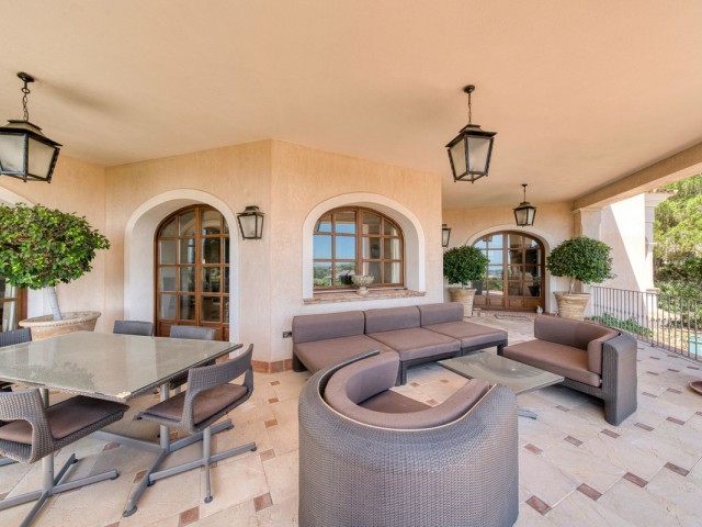 5 Slaapkamer Villa in Sotogrande Costa