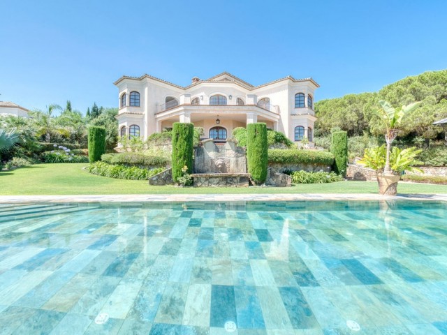 Villa, Sotogrande