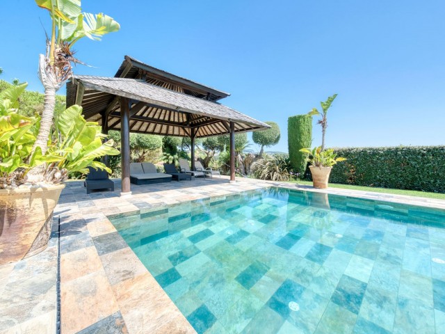 Villa avec 5 Chambres  à Sotogrande