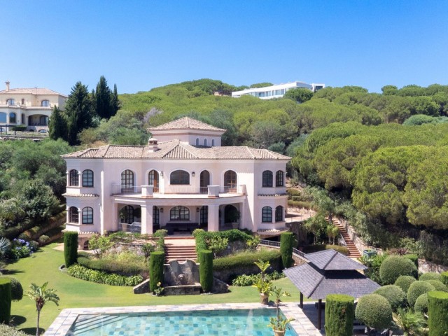 Villa avec 5 Chambres  à Sotogrande