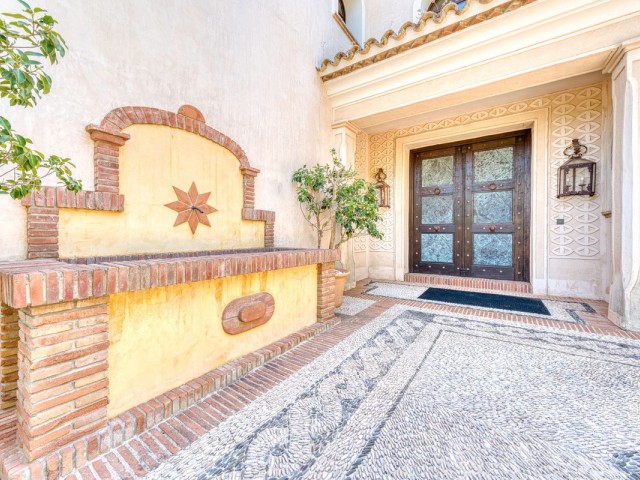 Villa avec 5 Chambres  à Sotogrande