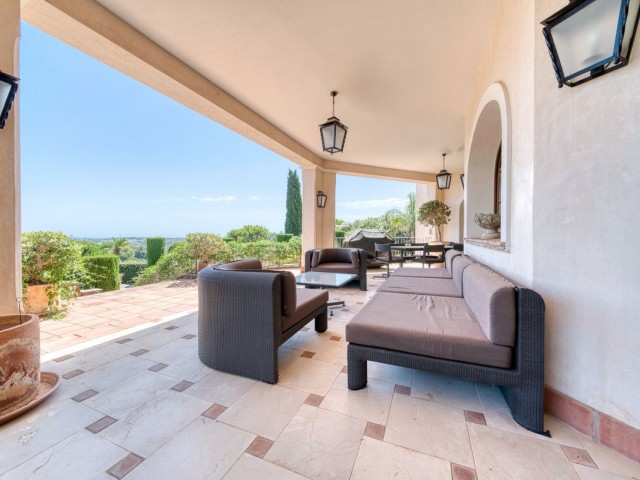 Villa avec 5 Chambres  à Sotogrande