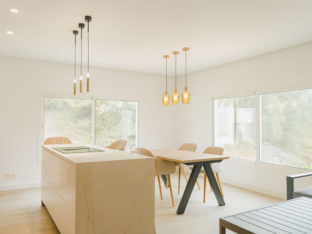 3 Schlafzimmer Villa in Fuengirola