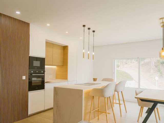 3 Schlafzimmer Villa in Fuengirola