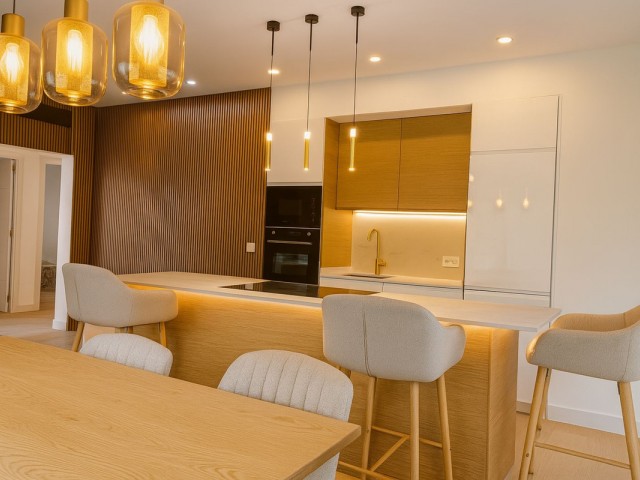 3 Schlafzimmer Villa in Fuengirola