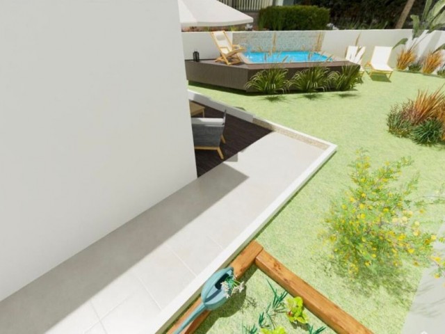 3 Schlafzimmer Villa in Fuengirola