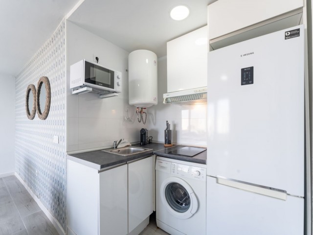 7 Soveroms Leilighet i Benalmadena Costa