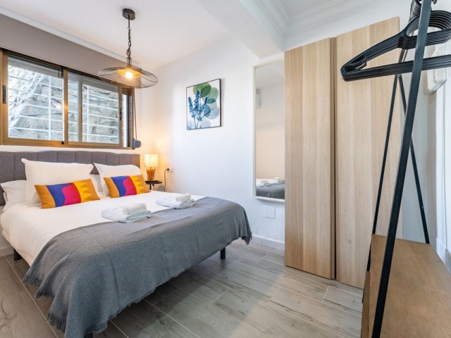 7 Soveroms Leilighet i Benalmadena Costa