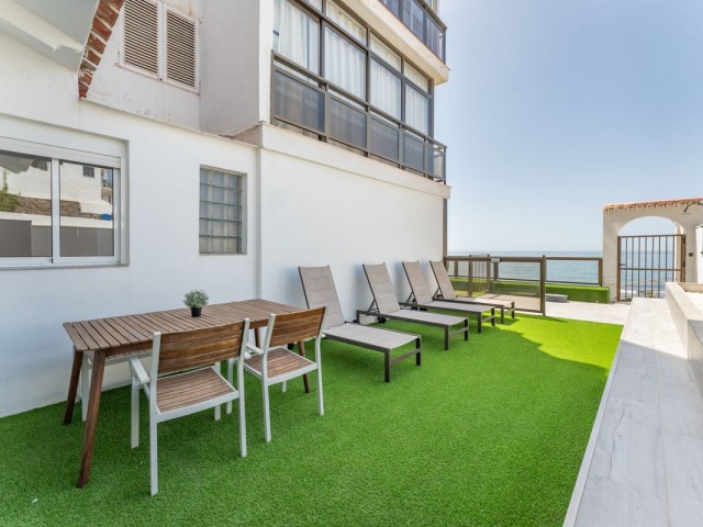 7 Soveroms Leilighet i Benalmadena Costa