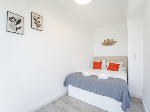 7 Soveroms Leilighet i Benalmadena Costa