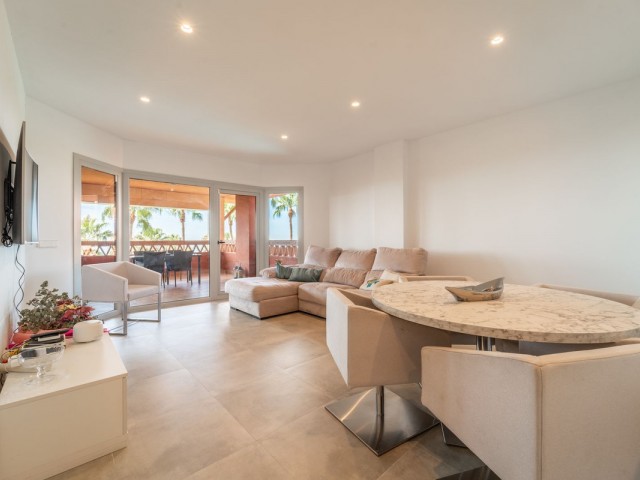 2 Schlafzimmer Apartment in Benalmadena