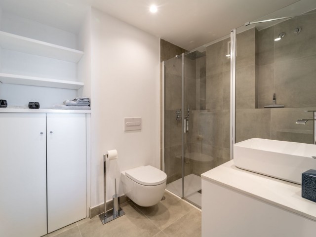 2 Schlafzimmer Apartment in Benalmadena