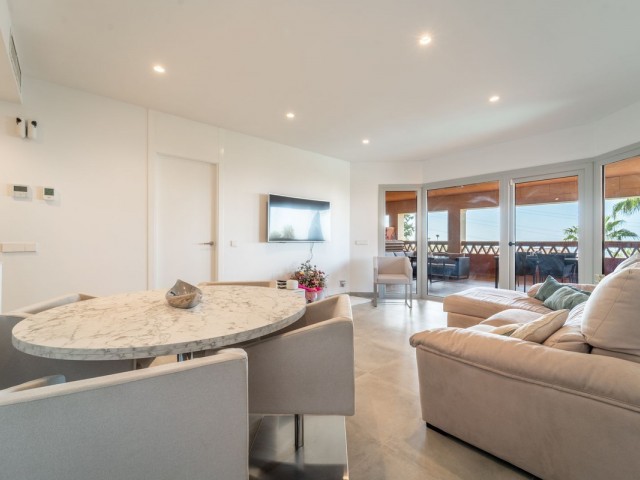 2 Schlafzimmer Apartment in Benalmadena