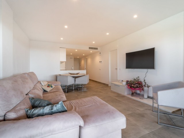 2 Schlafzimmer Apartment in Benalmadena