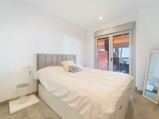 2 Schlafzimmer Apartment in Benalmadena