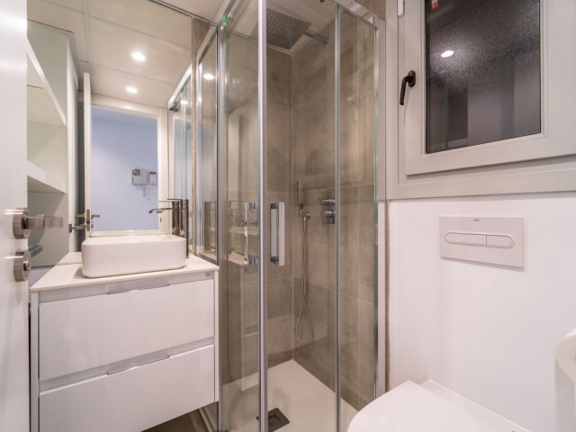 2 Schlafzimmer Apartment in Benalmadena