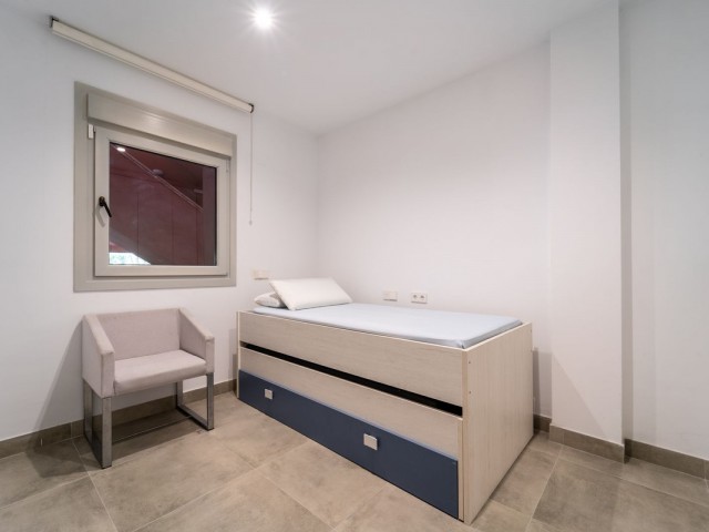 2 Schlafzimmer Apartment in Benalmadena