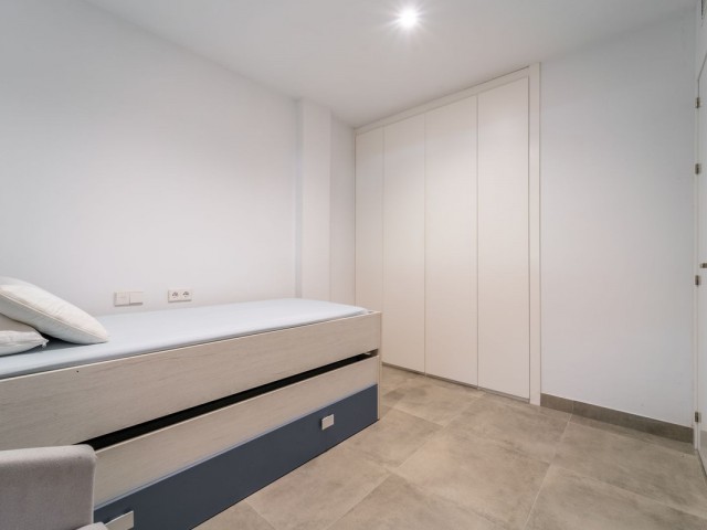 2 Schlafzimmer Apartment in Benalmadena