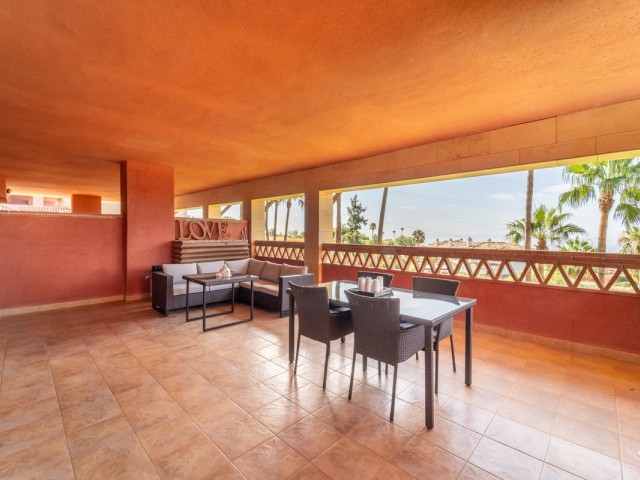 2 Schlafzimmer Apartment in Benalmadena