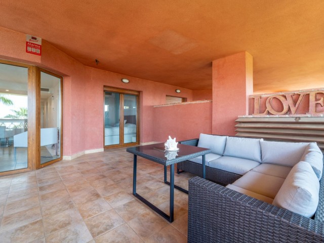 2 Schlafzimmer Apartment in Benalmadena